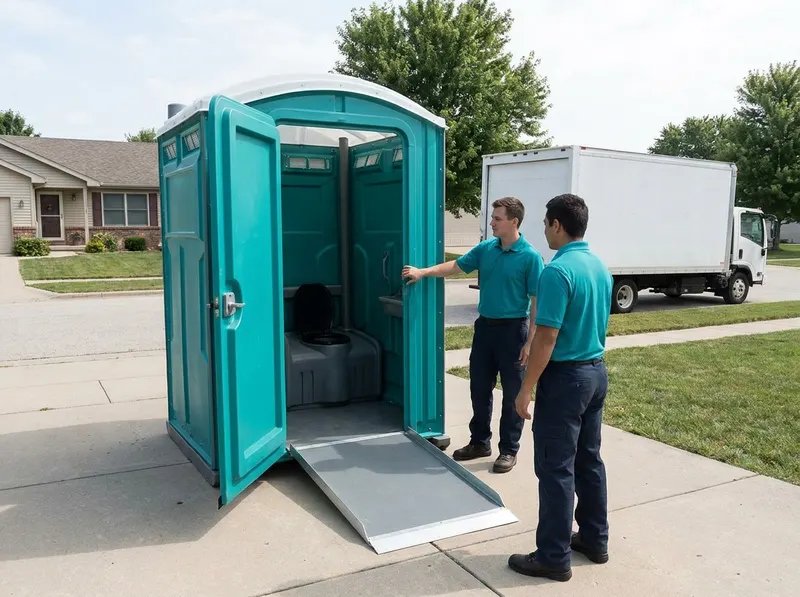 ADA-Compliant & Wheelchair-Accessible Restrooms in Long Beach, CA