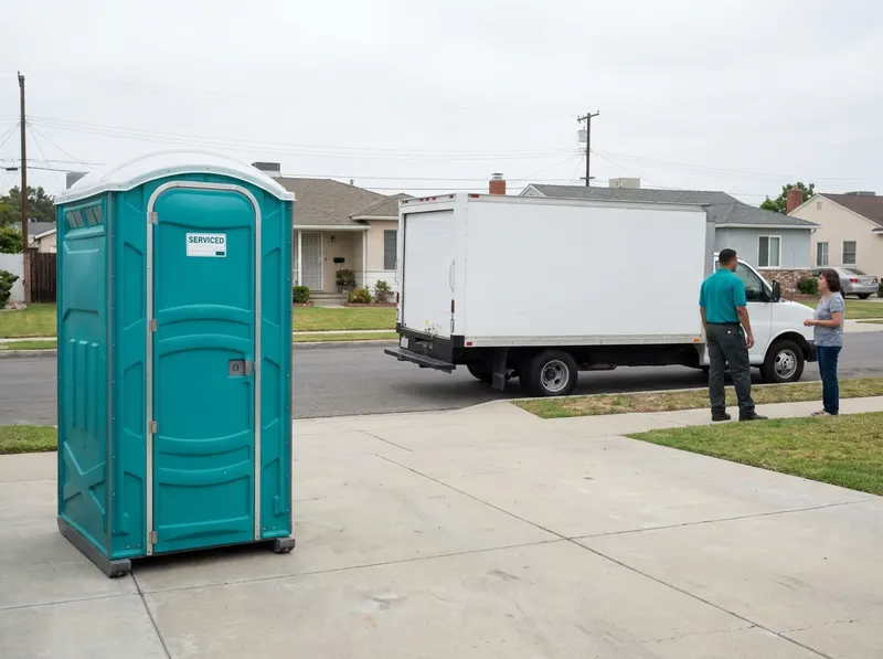 Emergency & Rapid-Deployment Sanitation in Long Beach, CA
