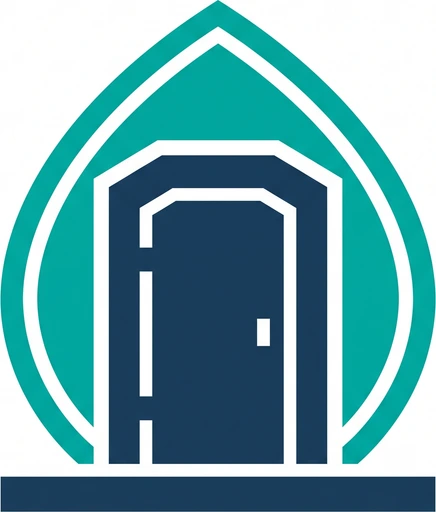 Solid Ground Porta Potty logo